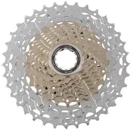 Kasety rowerowe - Shimano DynaSys SLX kaseta, 10-rzędowa, przełożenia 11-36, srebrny, jeden rozmiar CSHG81134 - miniaturka - grafika 1