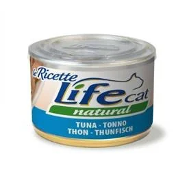 Life Pet Care Karma dla kota Tuńczyk Tuna Puszka 150G - Mokra karma dla kotów Life Pet Care Karma dla kota Tuńczyk Tuna Puszka 150G - Mokra karma dla kotów - miniaturka - grafika 1