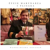 Audiobooki - literatura faktu - Życie marynarza i flisaka Włodzimierz Grycner - miniaturka - grafika 1