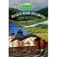 Przewodniki - Wydawnictwo CM Beskid Niski aktywnie wyd. 2 - Jakub Jagiełło - miniaturka - grafika 1
