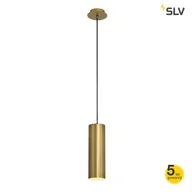 Lampy sufitowe - Spotline Enola złota (149387) - - miniaturka - grafika 1