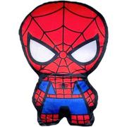 Kołdry i poduszki dla dzieci - Poduszka 3D dziecięca dekoracyjna Spiderman 34cm - miniaturka - grafika 1