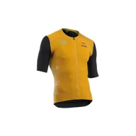 Koszulki rowerowe - Koszulka kolarska NORTHWAVE Extreme Evo slim fit UPF50 - miniaturka - grafika 1