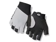 Rękawiczki rowerowe - Giro, Rękawiczki kolarskie męskie, Zero Cs white, szary, rozmiar L - miniaturka - grafika 1