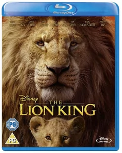 The Lion King (Król Lew) (Disney) - Filmy przygodowe Blu-Ray - miniaturka - grafika 1