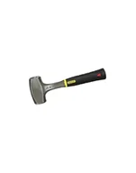 Akcesoria do elektronarzędzi - Stanley FatMax hammers Antivibe 1.360g Hammer Black - miniaturka - grafika 1