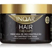 Maski do włosów - Inoar Hair Therapy, maska rekonstruująca włosy, 250g - miniaturka - grafika 1