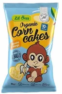 Inne słodycze - Chrupki kukurydziane banan-mango od 10 miesiąca BEZGL. BIO 30 g - miniaturka - grafika 1