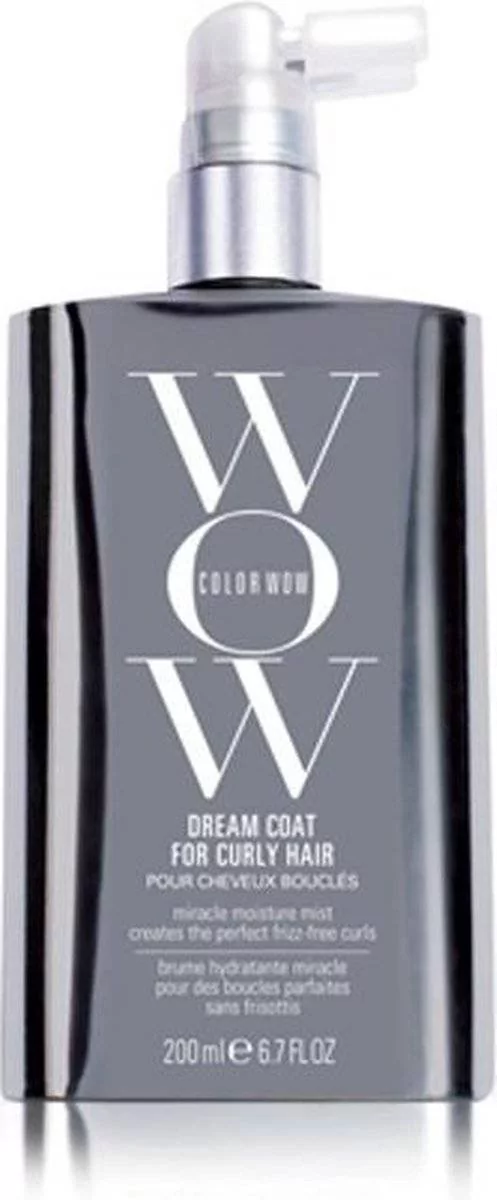 Color WoW Color Wow spray do stylizacji włosów dla beztroskich, naturalnie błyszczących loków, 1 opakowanie (1 x 200 ml)
