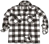 Koszule męskie - Mil-Tec Koszula męska - 10940007 - miniaturka - grafika 1