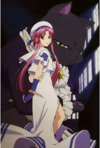 Plakat Aria The Animation aria_022 A3 (custom)