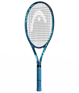 Rakieta tenisowa Head  MX Attitude Elite Blue 2021 L2 - Badminton - miniaturka - grafika 1