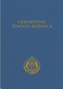 Ceremoniał żywego różańca - Religia i religioznawstwo - miniaturka - grafika 1
