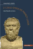 Aforyzmy i sentencje - Z czego śmieją się mądrzy ludzie - miniaturka - grafika 1