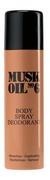 Dezodoranty i antyperspiranty dla kobiet - Gosh Musk oil Nr 6 125ml - miniaturka - grafika 1