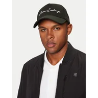 Czapki męskie - Czapka z daszkiem Armani Exchange 954224 CC516 UB001 Czarny - miniaturka - grafika 1