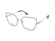 Okulary korekcyjne, oprawki, szkła - Dioptrie szkieł Pierre Cardin P.C. 8920 BSU - miniaturka - grafika 1