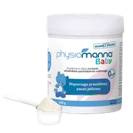 Układ pokarmowy - Physiomanna Baby, proszek, 100 g - miniaturka - grafika 1