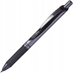 Pentel CIENKOPIS KULKOWY BL77 CZARNY - Pióra kulkowe - miniaturka - grafika 5