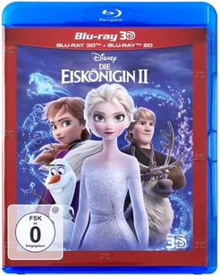 Kraina lodu 2 - Filmy muzyczne Blu-Ray - miniaturka - grafika 1