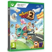 Gry Xbox One - Moving Out 2 GRA XBOX ONE - miniaturka - grafika 1