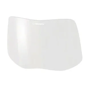 3M ZEWNĘTRZNA SZYBKA OCHRONNA STANDARDOWA PRZYŁBIC SPAWALNICZYCH SPEEDGLAS SERII 9100, 52 60 00 - Akcesoria BHP - miniaturka - grafika 1