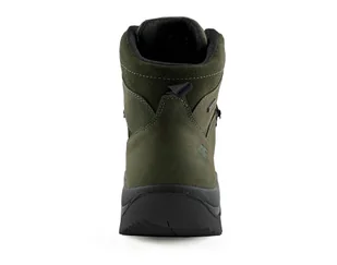 Męskie buty trekkingowe 4F OBMH260 khaki Rozmiar: 44 - Buty trekkingowe męskie - miniaturka - grafika 5