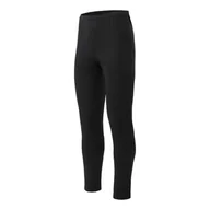 Spodnie sportowe męskie - Helikon - Legginsy termoaktywne - Level 1 - Czarne - SP-UN1-PO-01-B02 - miniaturka - grafika 1