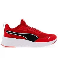 Buty sportowe męskie - Buty Puma Supertec Zero 38464212 - czerwone - miniaturka - grafika 1