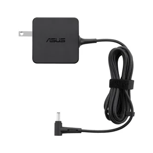 ASUS AD45-00B adapter zasilający/ inwentor Wewnętrzna 45 W Czarny - Adaptery i przejściówki - miniaturka - grafika 1