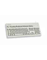 Klawiatury - Cherry Standard PC keyboard USB PS/2 (G80-3000LPCGB-0) - miniaturka - grafika 1