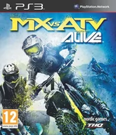 Gry PlayStation 3 - Mx vs ATV Alive (PS3) 67775 - miniaturka - grafika 1