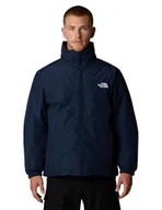 Kurtki męskie - The North Face - Męska Kurtka Ocieplana Resolve - Summit Navy, XXL - miniaturka - grafika 1