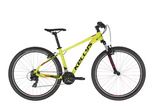 Rower górski Kellys Spider 10 27.5" żółty 68879 2022 - Rowery - miniaturka - grafika 2