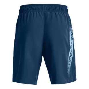 Spodenki krótkie męskie Under Armour Woven Graphic Shorts - Spodenki męskie - miniaturka - grafika 7