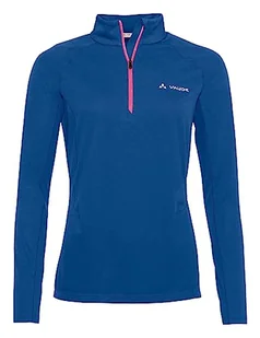 VAUDE Women's Larice Light Shirt II - koszulka z długim rękawem damska - funkcjonalna koszulka damska - Koszulki i topy damskie - miniaturka - grafika 1
