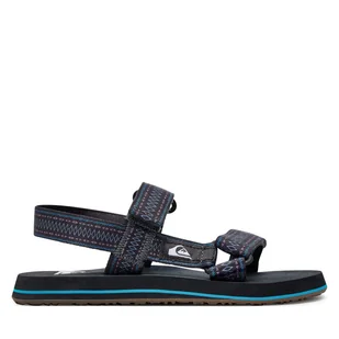 Sandały Quiksilver Monkey Caged AQYL101384 Kolorowy - Sandały męskie - miniaturka - grafika 1