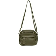 Torby męskie - Torba unisex New Balance LAB23201DEK - zielona - miniaturka - grafika 1