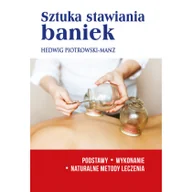 Zdrowie - poradniki - Sztuka stawiania baniek w.2 Nowa - miniaturka - grafika 1