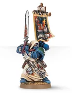 Gry bitewne - Dark Angels: Ezekiel, Grand Master of Librarians - miniaturka - grafika 1