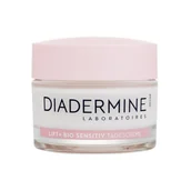 Kremy do twarzy - Diadermine Lift+ Bio Sensitiv Anti-Age Day Cream krem do twarzy na dzień 50 ml Uszkodzone pudełko dla kobiet - miniaturka - grafika 1