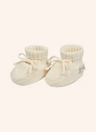 Skarpetki damskie - Falke Skarpety Knitted Bootsock weiss - miniaturka - grafika 1