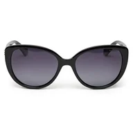 Okulary przeciwsłoneczne - Polaroid PLD4176/S/X Czarny - miniaturka - grafika 1