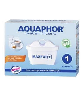 Wkład filtrujący wodę AQUAPHOR Maxfor+ - 12 sztuk - Dzbanki filtrujące - miniaturka - grafika 2