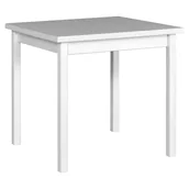 Stoły - Stół drewniany MAX 9 laminat 80x80 - miniaturka - grafika 1