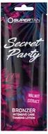 Balsamy i kremy do opalania - Supertan California Secret Party Bronzer Opalania - miniaturka - grafika 1