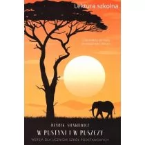 W pustyni i w puszczy - Lektury szkoła podstawowa - miniaturka - grafika 1