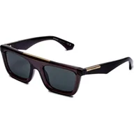 Okulary przeciwsłoneczne - Burberry Okulary przeciwsłoneczne BE4451U - miniaturka - grafika 1
