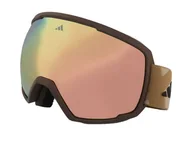 Okulary przeciwsłoneczne - Gogle narciarskie Adidas SP0121 49G - miniaturka - grafika 1