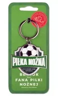 Breloczki dla dzieci - Brelok Hobby-Piłka nożna - Pan Dragon - miniaturka - grafika 1